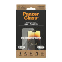 PanzerGlass ® Screen Protector iPhone 14 Pro | Ultra-Wide Fit w. EasyAligner