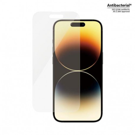 PanzerGlass ® Screen Protector iPhone 14 Pro | Classic Fit