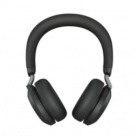 Jabra Evolve2 75 - USB-A MS Teams - Black
