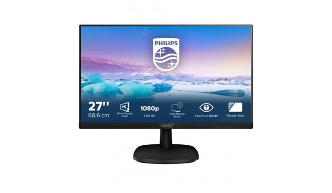 Philips V Line Full HD LCD monitor 273V7QDSB/00