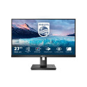 Philips 272S1M/00 computer monitor 68.6 cm (27&quot;) 1920 x 1080 pixels Full HD LCD Black