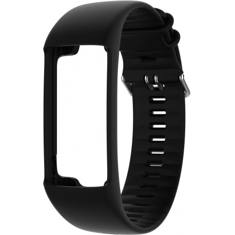 Polar A370 kellarihm M/L, must