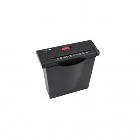 Olympia PS 36 paper shredder Strip shredding 34 cm Black