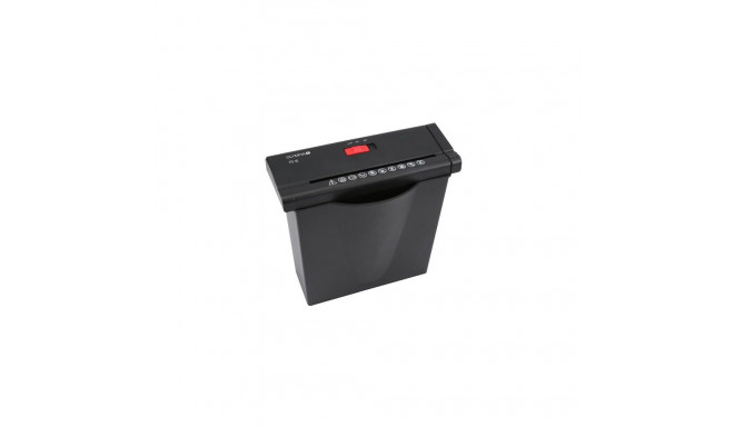 Olympia PS 36 paper shredder Strip shredding 34 cm Black