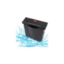 Olympia PS 36 paper shredder Strip shredding 34 cm Black