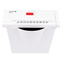 Olympia 2707 paper shredder Strip shredding 34 cm White