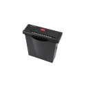 Olympia PS 36 paper shredder Strip shredding 34 cm Black