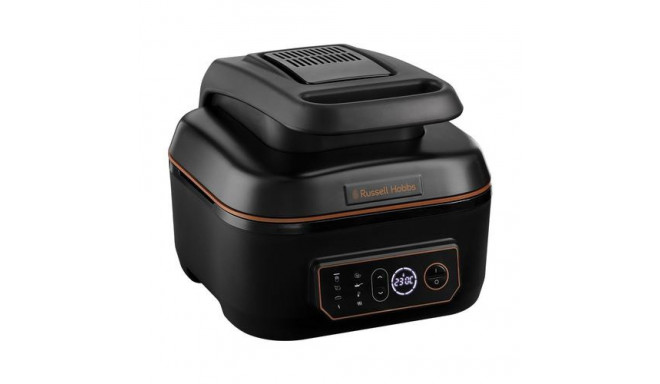 Russell Hobbs SatisFry Air &amp; Grill Multikocher 5.5 L 1745 W Black
