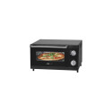 Clatronic MPO 3520 pizza maker/oven 1 pizza(s) 1000 W Black