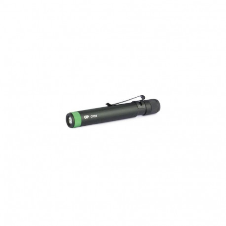 GP Lighting CP21 Black Pen flashlight LED