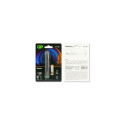 GP Lighting CP21 Black Pen flashlight LED