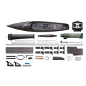 Amewi 26099 Radio-Controlled (RC) model Boat Electric engine