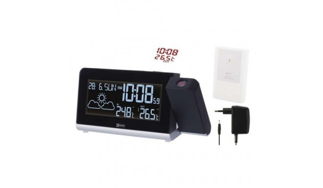 Emos E8466 Black, White Battery
