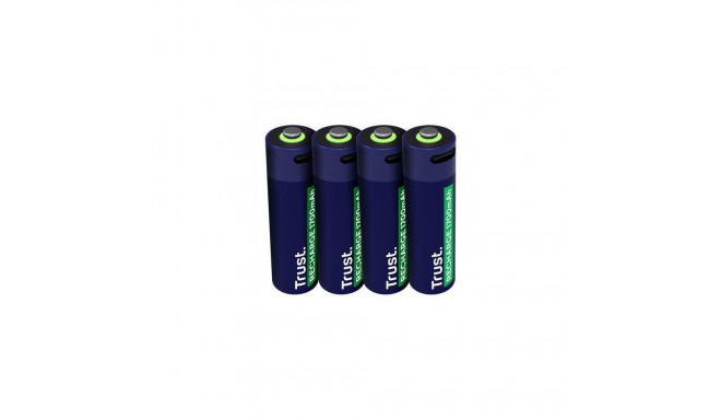 Trust 25631 household battery Rechargeable battery AA
