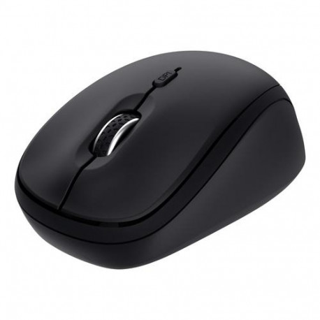 Trust Yvi+ mouse Universal Ambidextrous RF Wireless + Bluetooth Optical 1600 DPI