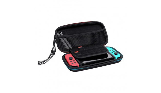 Trust GXT 1248 Hardshell case Nintendo Black