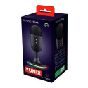 Trust GXT 234P Yunix Black Table microphone