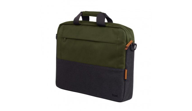 Trust Lisboa 40.6 cm (16") Briefcase Green