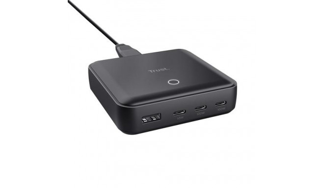 Trust Maxo Universal Black AC Indoor