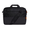 Trust Lisboa 40.6 cm (16") Briefcase Black