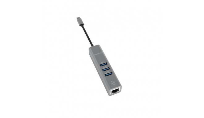 Terratec Connect c2 USB 3.2 Gen 1 (3.1 Gen 1) Type-C Silver