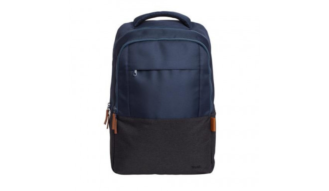 Trust Lisboa 16" Laptop Backpack - Blue