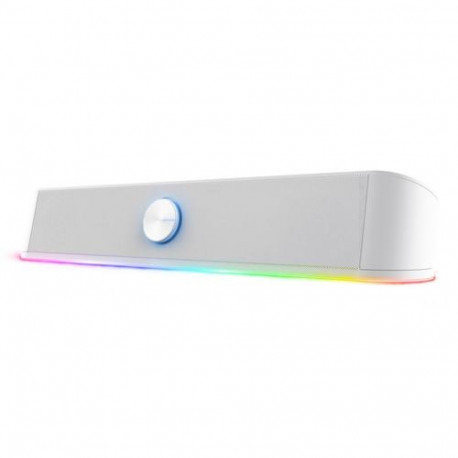 Trust RGB Illuminated Soundbar GXT 619W Thorne