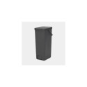 Brabantia SORT &amp; GO RECYCLE BIN 40 L Rectangular Grey