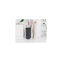 Brabantia SORT &amp; GO RECYCLE BIN 40 L Rectangular Grey