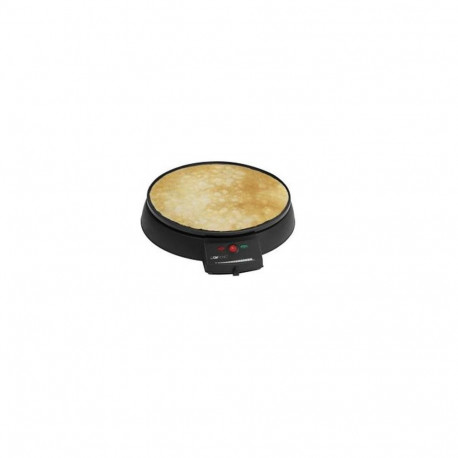 Clatronic CM3372 crepe maker 1 crepe(s) 900 W Black