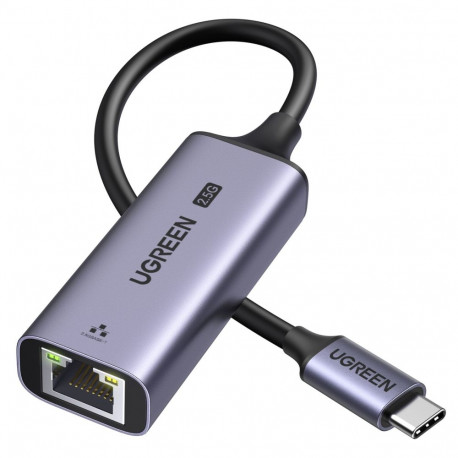 Ugreen USB-C to RJ45 2.5G Ethernet Adapter interface cards/adapter RJ-45