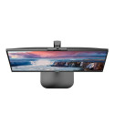 AOC V5 24V5CW/BK computer monitor 60.5 cm (23.8&quot;) 1920 x 1080 pixels Full HD LED Black