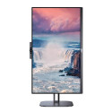 AOC V5 24V5CW/BK computer monitor 60.5 cm (23.8&quot;) 1920 x 1080 pixels Full HD LED Black