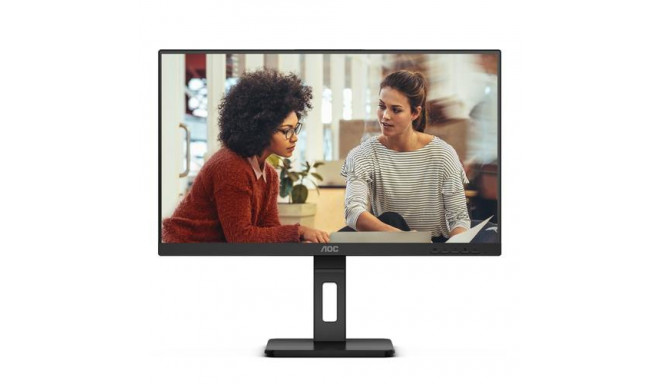AOC E3 24E3QAF computer monitor 60.5 cm (23.8") 1920 x 1080 pixels Full HD LCD Black