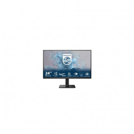Philips 1000 series 24E2N1100LB/00 computer monitor 60.5 cm (23.8") 1920 x 1080 pixels Full