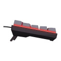 Trust GXT 867 Acira keyboard Gaming USB QWERTY US English Black