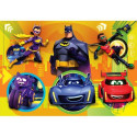 Clementoni Supercolor Batwheels Jigsaw puzzle 20 pc(s) Comics