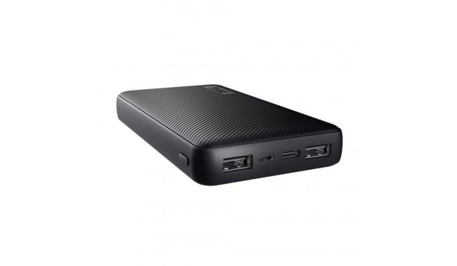 Trust Primo Lithium-Ion (Li-Ion) 15000 mAh Black
