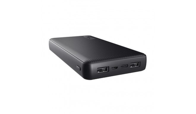 Trust Primo Lithium-Ion (Li-Ion) 20000 mAh Black