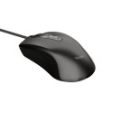 Trust 24657 mouse Office Ambidextrous USB Type-A Optical 1200 DPI