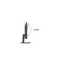 Philips E Line 245E1S/00 LED display 60.5 cm (23.8&quot;) 2560 x 1440 pixels 2K Ultra HD LCD Bla