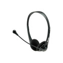 Equip Stereo Headset with Mute