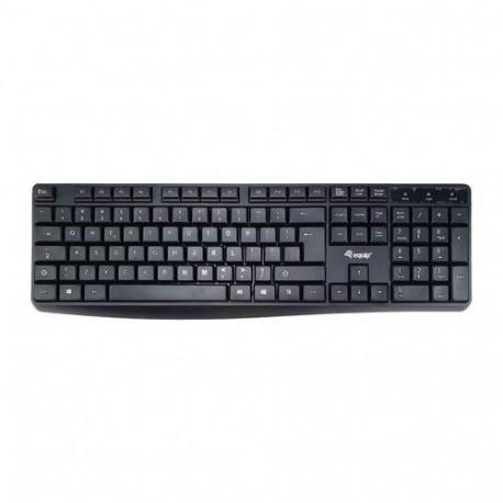 Equip Wired USB Keyboard, US/International layout (QWERTY)