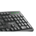Equip Wireless Keyboard &amp; Mouse Set, ES Layout