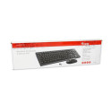 Equip Wireless Keyboard &amp; Mouse Set, ES Layout