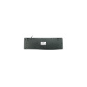 Equip 245213 keyboard Office USB QWERTY Italian Black