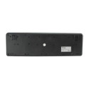 Equip 245201 keyboard Mouse included Office USB QWERTY Spanish Black