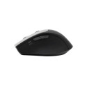 Equip 245115 Wireless Mouse with Dual Connect Adapter (USB-C+A)