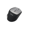 Equip 245115 Wireless Mouse with Dual Connect Adapter (USB-C+A)