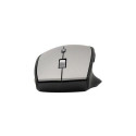 Equip 245115 Wireless Mouse with Dual Connect Adapter (USB-C+A)